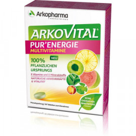 Arkopharma Arkovital...