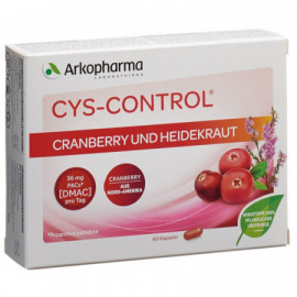 Cys-control Cranberry et...