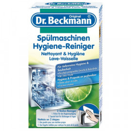 DR .BECKMANN nettoyant&hygiène lave-vaissel 75 g