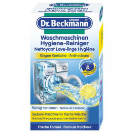DR.BECKMANN nettoyant lave-linge hygiène 250 g