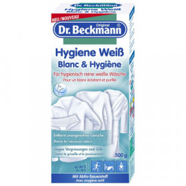 DR.BECKMANN blanc & hygiène...