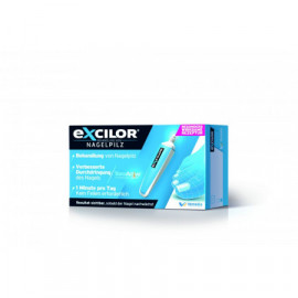 EXCILOR contre mycose de l'ongle stick 3.3 ml