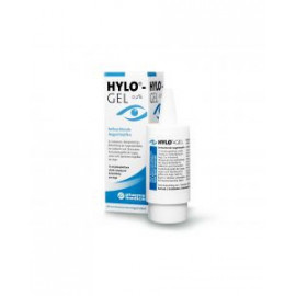 HYLO®-GEL collyre 10 ml