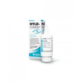 HYLO-COMOD® collyre 10 ml