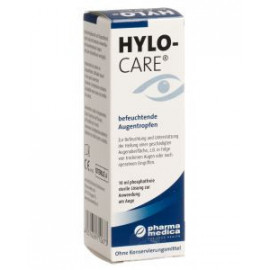 Hylo Care gtt opht fl 10 ml