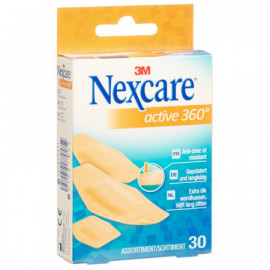 3M Nexcare Active 360°assorties