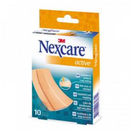 3M Nexcare Comfort Bands 6x10 cm 10pce