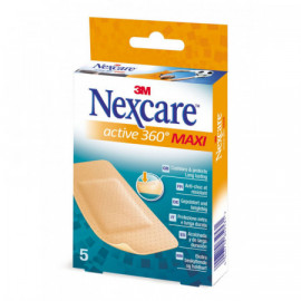 3M Nexcare Active 360°Maxi...