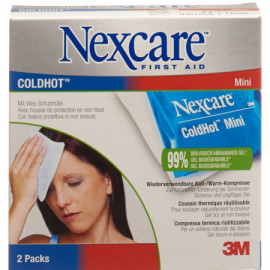 3M Nexcare ColdHot gel bio. Mini