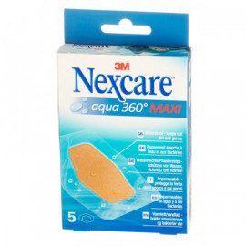 3M Nexcare Aqua 360° Maxi 5...