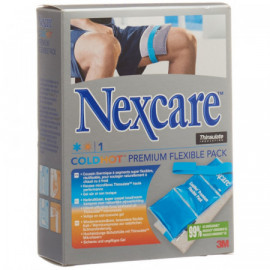 3M Nexcare ColdHot gel bio 23.5x11cm Thinsulate Flexible