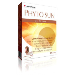 PHYTO SUN Sublime 30 capsules
