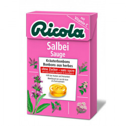 Ricola sauge bonbons aux...