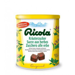 Ricola sucre aux herbes bonbons aux herbes bte 400 g