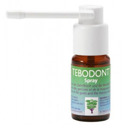 TEBODONT spr 25 ml