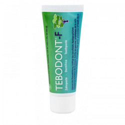 TEBODONT-F dentifrice tb 75 ml