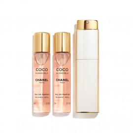 Chanel coco mademoiselle edp vapo de sac 3x7.5 ml