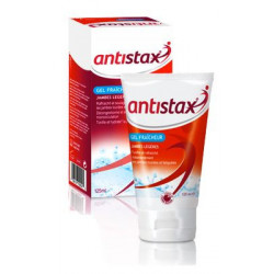 ANTISTAX® Gel fraîcheur 125 ml
