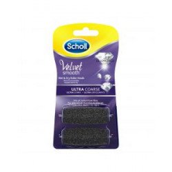 SCHOLL Velvet Smooth Pedi...