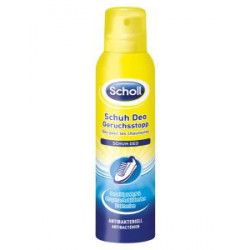 SCHOLL deo pour chaussures aéros spr 150 ml