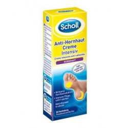 SCHOLL crème intensive...