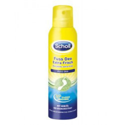 SCHOLL Deo pr pieds extra...