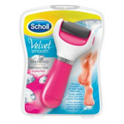 SCHOLL Velvet Smooth™...