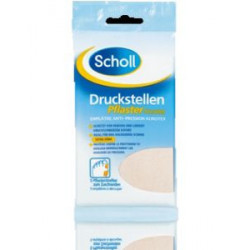 SCHOLL KUROTEX emplâtre protect 75x100mm 5 pce