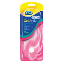 SCHOLL GelActiv semelles...