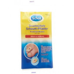 SCHOLL (IP) protection mousse anti cors sach 9 pce