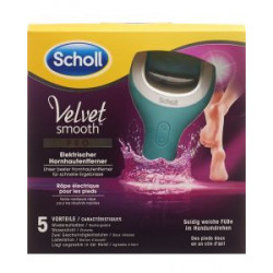 SCHOLL Velvet Smooth™ Pedi Wet & Dry