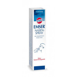 EMSER spray nasal fl 15 ml