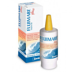 FLUIMARE PLUS spray nasal 15 ml