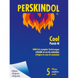 PERSKINDOL Cool Patch-N 5...