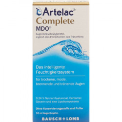Artelac Complete MDO gtt...
