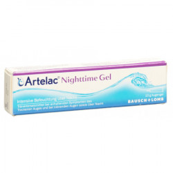 Artelac Nighttime Gel 10 g