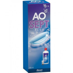 Aosept Plus liq 360 ml