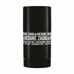 ZADIG&VOLTAIRE This is him Stick déodorant 75 g