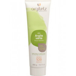 Argiletz argile verte instant pâte tb 400 g