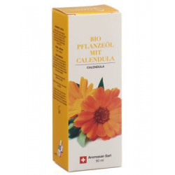 AROMASAN huile végétale de calendula 50 ml