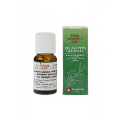 AROMASAN eucalyptus globul huil ess étui bio 15 ml