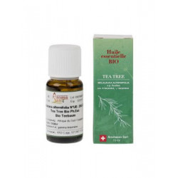 AROMASAN tea tree huil ess dans étui bio 15 ml