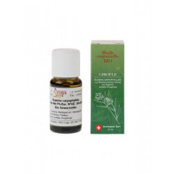 AROMASAN girofle huil ess dans étui bio 15 ml