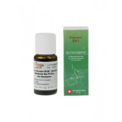 AROMASAN mandarine huil ess dans étui bio 15 ml