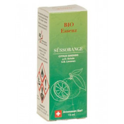 Aromasan oranger doux huil ess 15 ml