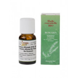 AROMASAN romarin huil ess 1.8 cinéo étui bio 15 ml