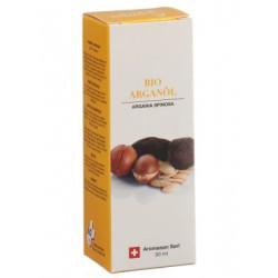 AROMASAN huile végétale d'argan bio 50 ml