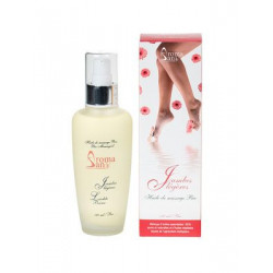 AROMASAN huile massage jambes légères 120 ml