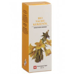 AROMASAN huile végétale onagre bio 50 ml