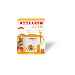Assugrin Gold Gold comprimés 300 pce